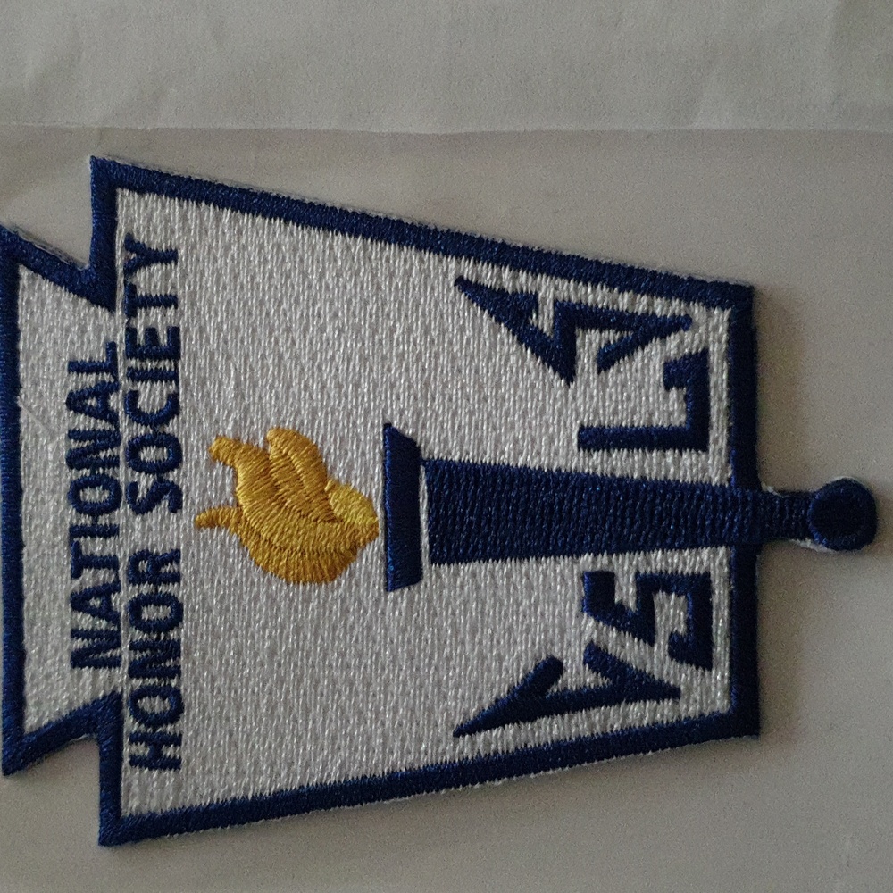 National Honor Society Patch
